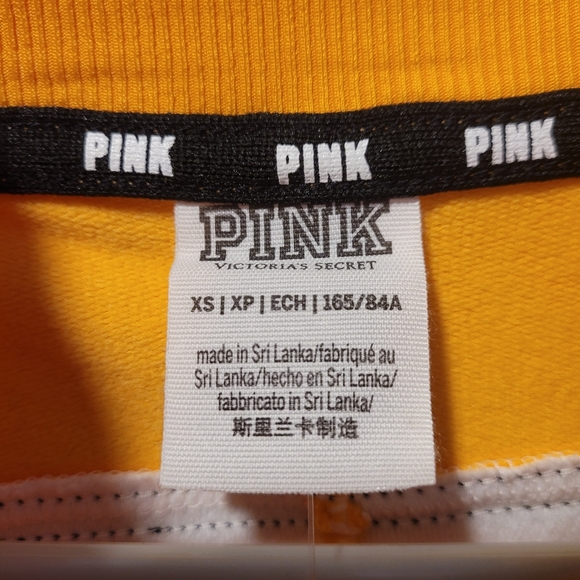VS PINK Track Full Zip Jacket - Picture 3 of 4